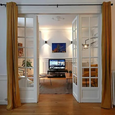 Les Cles Du Chapitre - Hypercentre Cathedrale Реймс