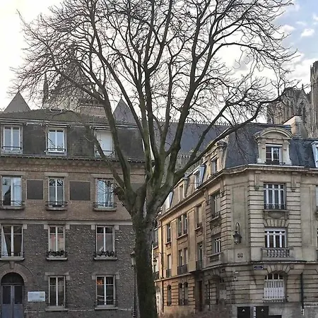 Apartman Les Cles Du Chapitre - Hypercentre Cathedrale *
