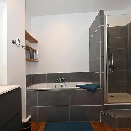 Les Cles Du Chapitre - Hypercentre Cathedrale Апартаменты