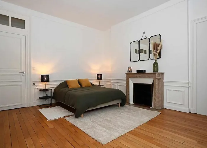 Les Cles Du Chapitre - Hypercentre Cathedrale Апартаменты