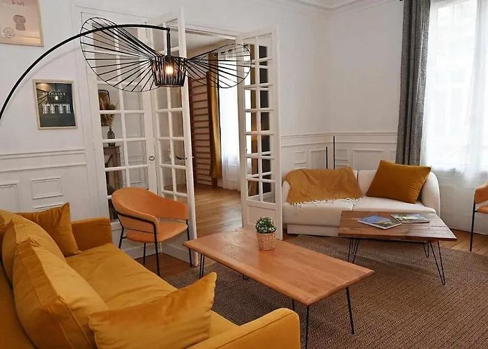 Les Cles Du Chapitre - Hypercentre Cathedrale Реймс