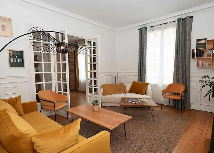 Les Cles Du Chapitre - Hypercentre Cathedrale Апартаменты Реймс