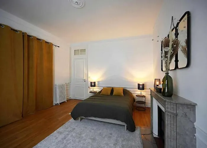 Les Cles Du Chapitre - Hypercentre Cathedrale Апартаменты *