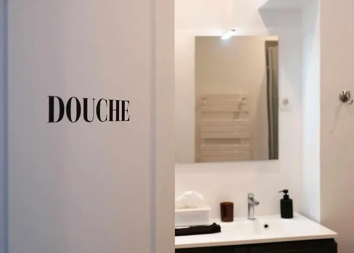 Les Cles Du Chapitre - Hypercentre Cathedrale *