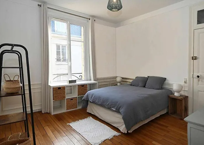 Апартаменты Les Cles Du Chapitre - Hypercentre Cathedrale