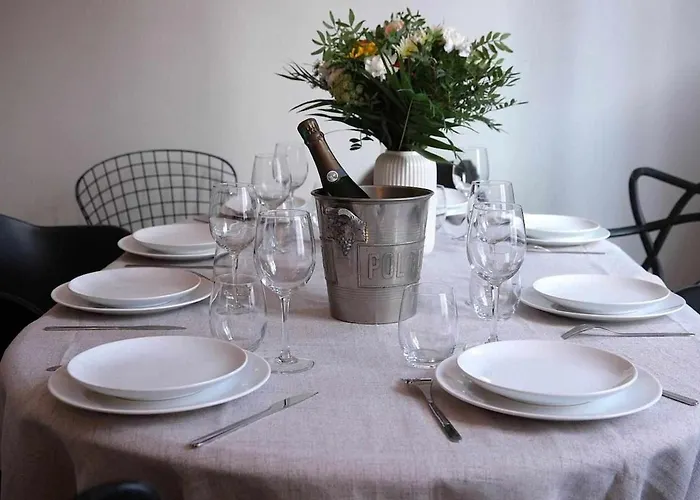 Les Cles Du Chapitre - Hypercentre Cathedrale *