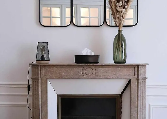 Les Cles Du Chapitre - Hypercentre Cathedrale Реймс