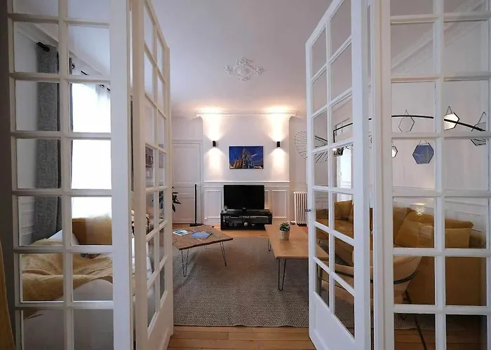 Апартаменты Les Cles Du Chapitre - Hypercentre Cathedrale