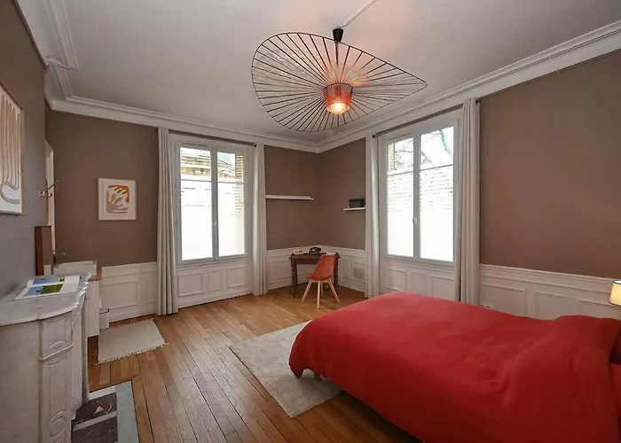 Les Cles Du Chapitre - Hypercentre Cathedrale Апартаменты Реймс