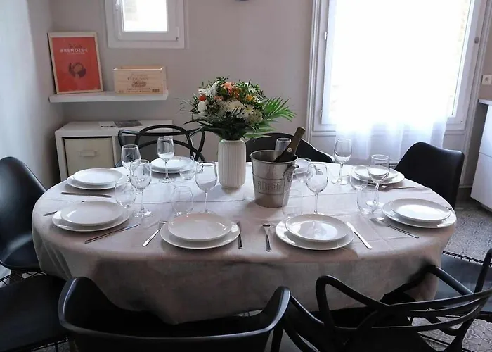 Les Cles Du Chapitre - Hypercentre Cathedrale *