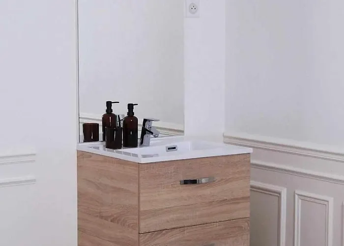 Апартаменты Les Cles Du Chapitre - Hypercentre Cathedrale *