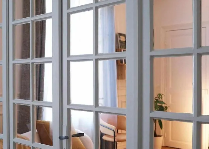 Les Cles Du Chapitre - Hypercentre Cathedrale *