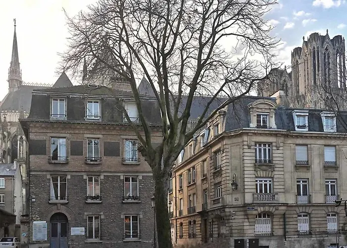 Апартаменты Les Cles Du Chapitre - Hypercentre Cathedrale *