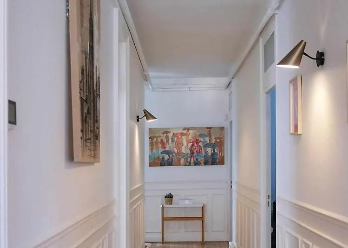 Les Cles Du Chapitre - Hypercentre Cathedrale *