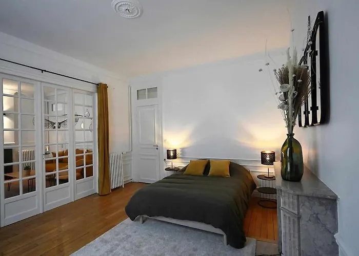 Апартаменты Les Cles Du Chapitre - Hypercentre Cathedrale