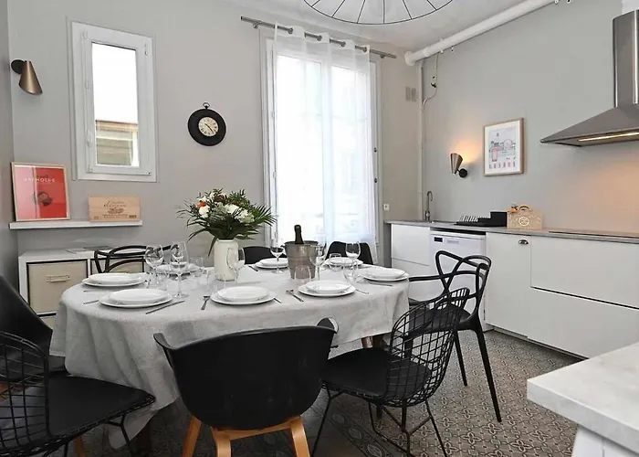 Les Cles Du Chapitre - Hypercentre Cathedrale * Реймс