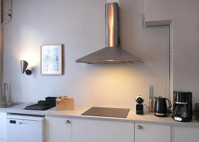 Les Cles Du Chapitre - Hypercentre Cathedrale *