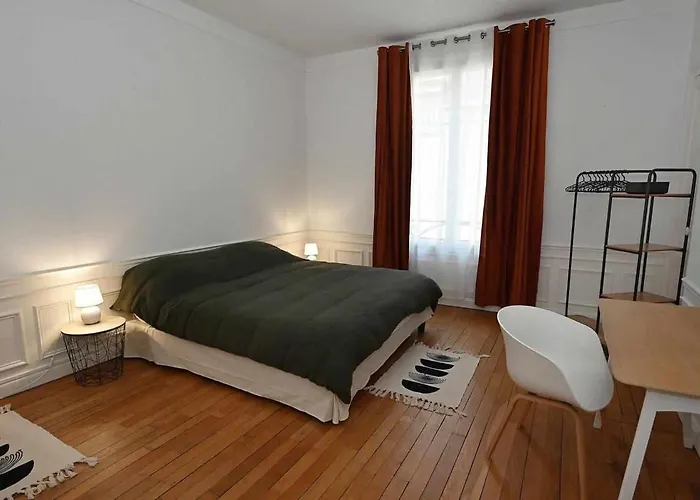 Les Cles Du Chapitre - Hypercentre Cathedrale * Реймс