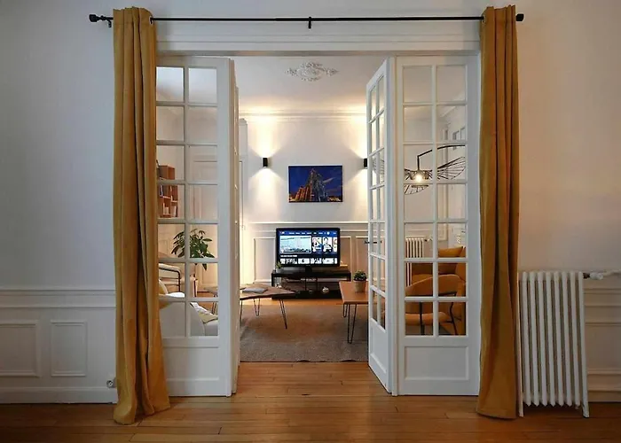 Les Cles Du Chapitre - Hypercentre Cathedrale *